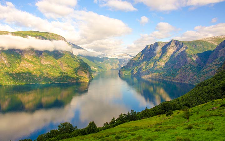 Scalo Sognefjord