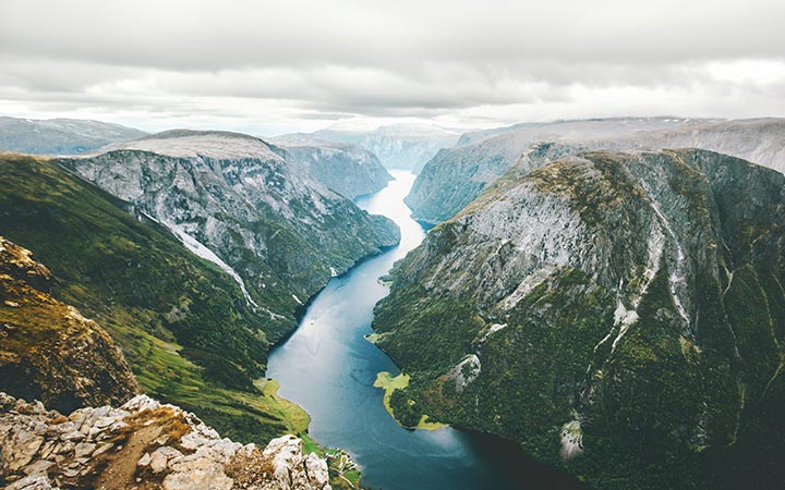 Scalo Sognefjord