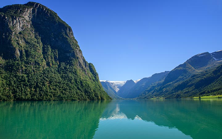 Scalo Sognefjord
