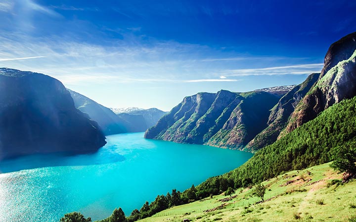 Scalo Sognefjord
