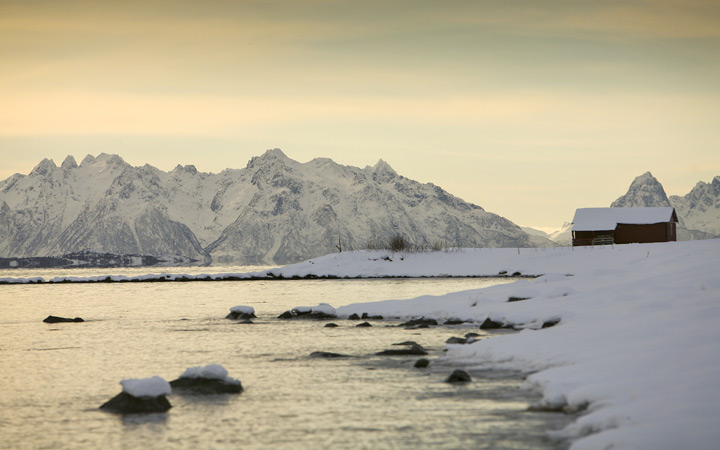 Scalo Sortland