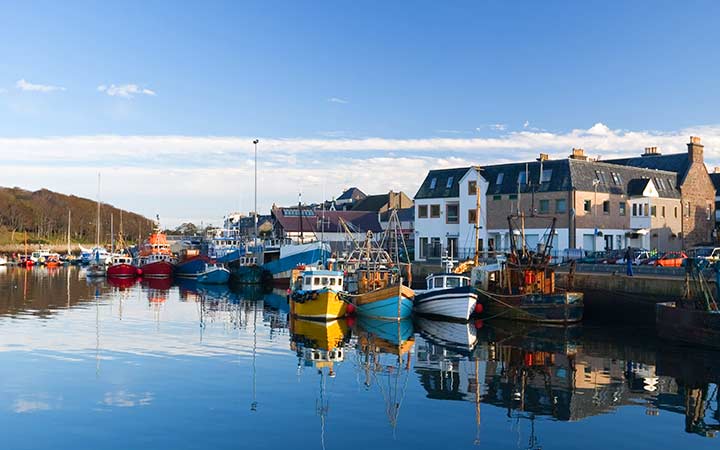 Scalo Stornoway