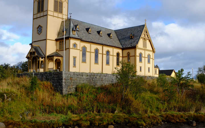 Svolvaer