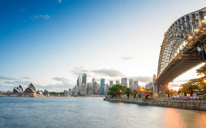 Scalo Sydney