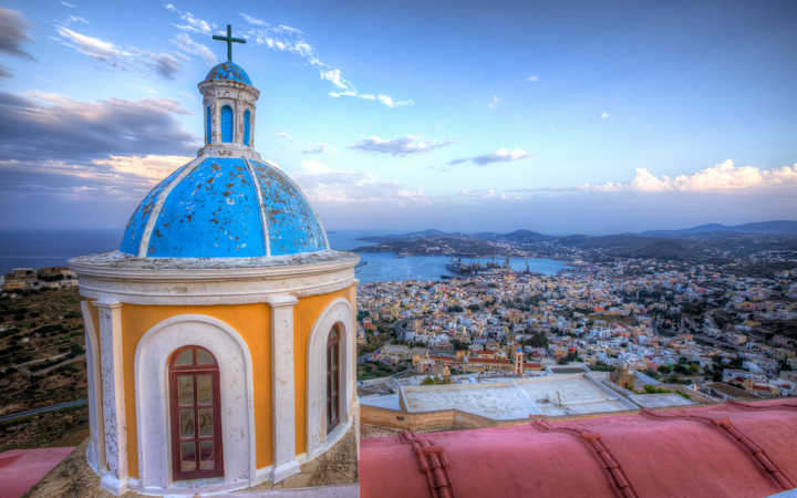 Scalo Syros