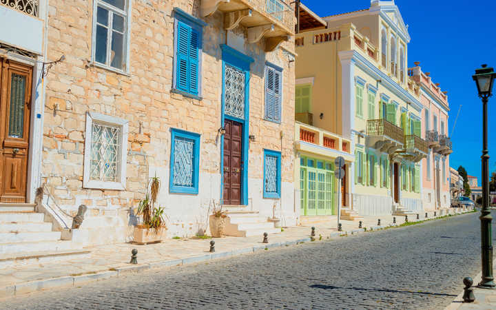 Scalo Syros