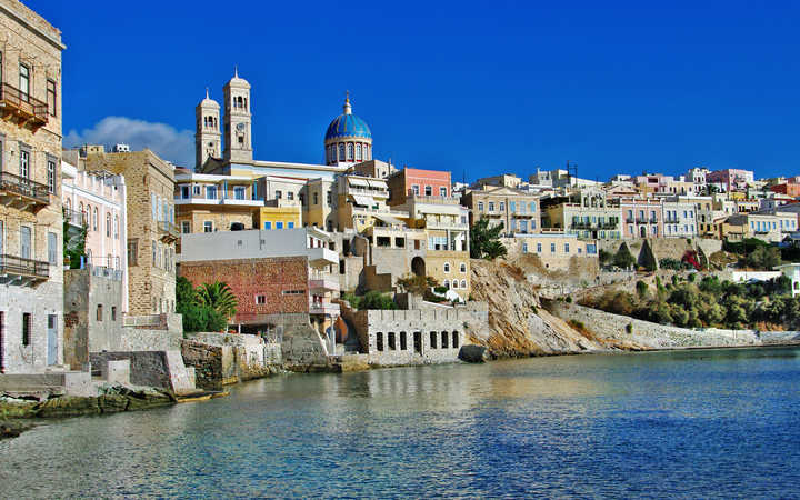 Scalo Syros