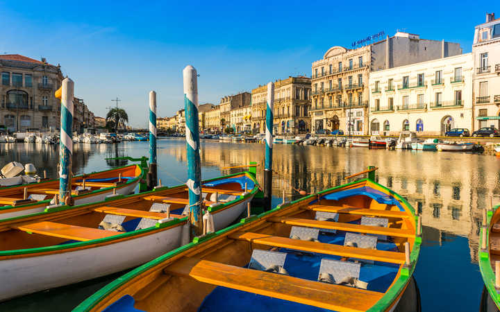 Scalo Sète