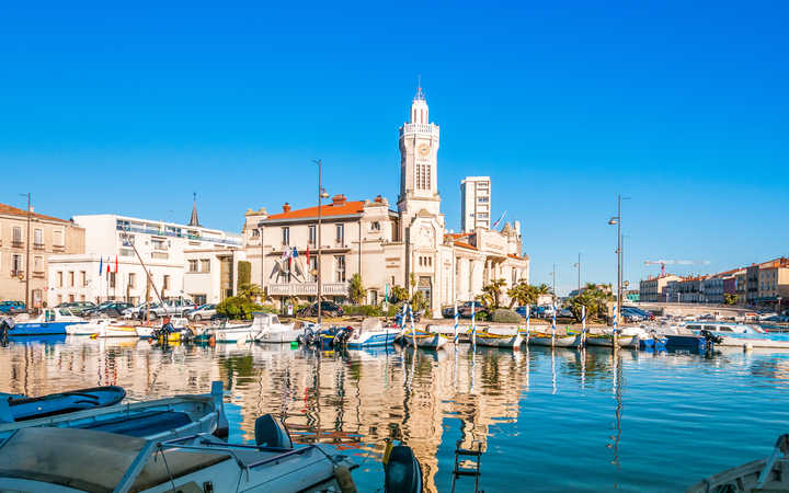 Scalo Sète