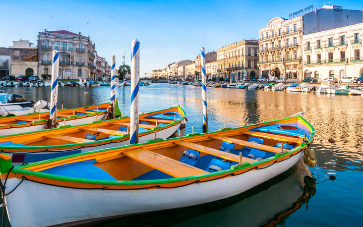 Scalo Sète