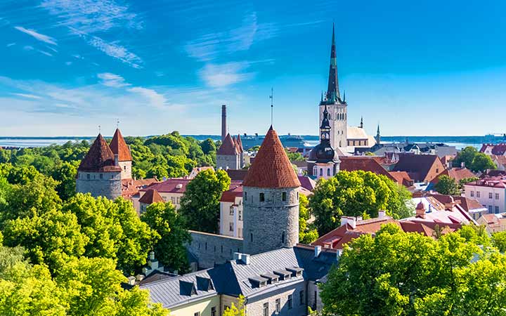 Scalo Tallinn