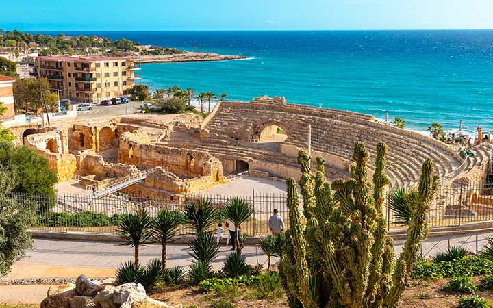 Scalo Tarragona