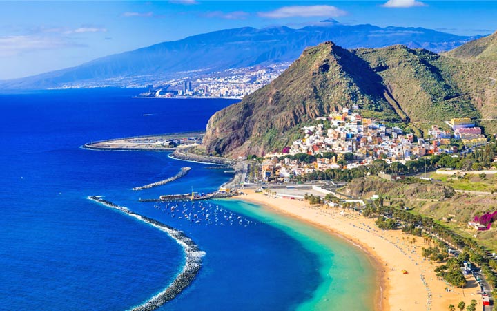 Scalo Tenerife