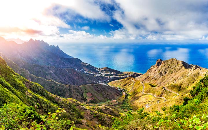 Scalo Tenerife