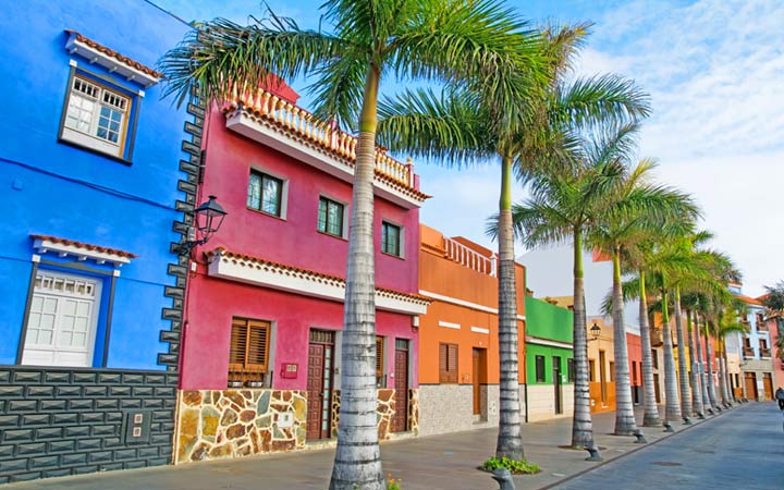 Scalo Tenerife