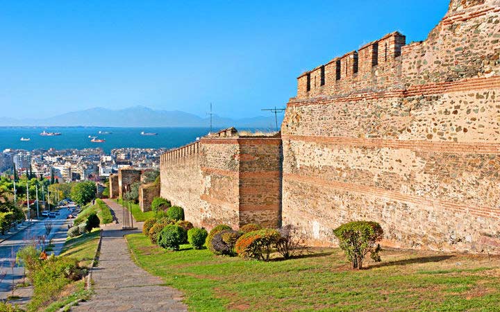 Scalo Tessalonica