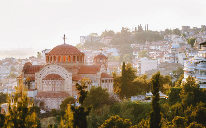 Scalo Tessalonica