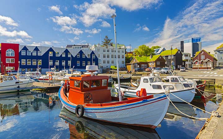 Scalo Thorshavn