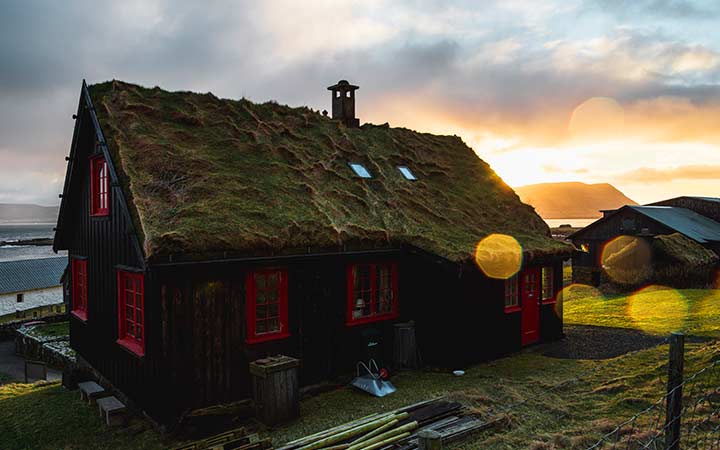 Scalo Thorshavn