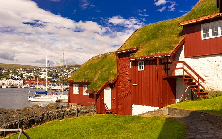 Scalo Thorshavn