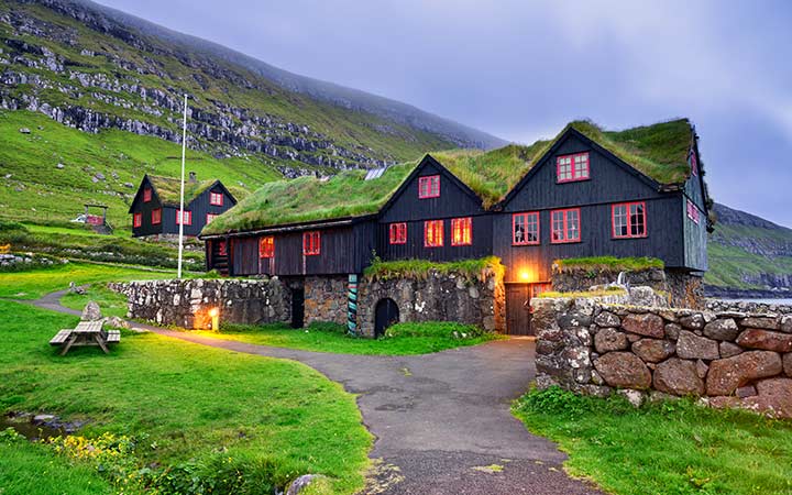 Scalo Thorshavn