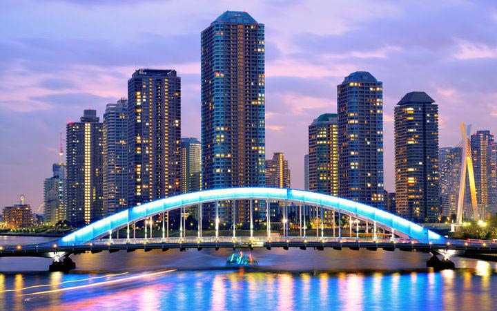 Tokyo