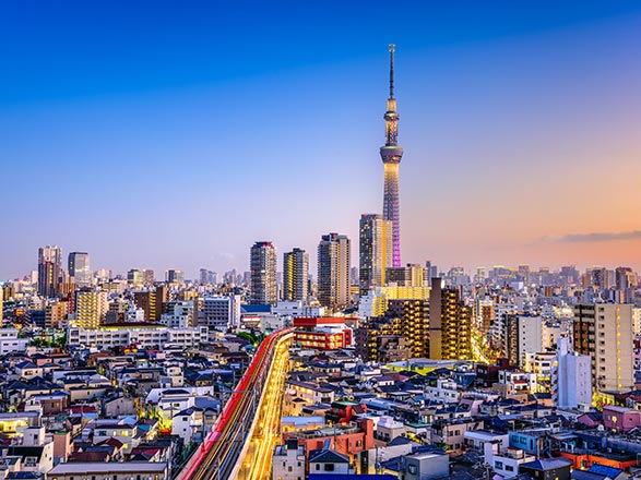 Tokyo