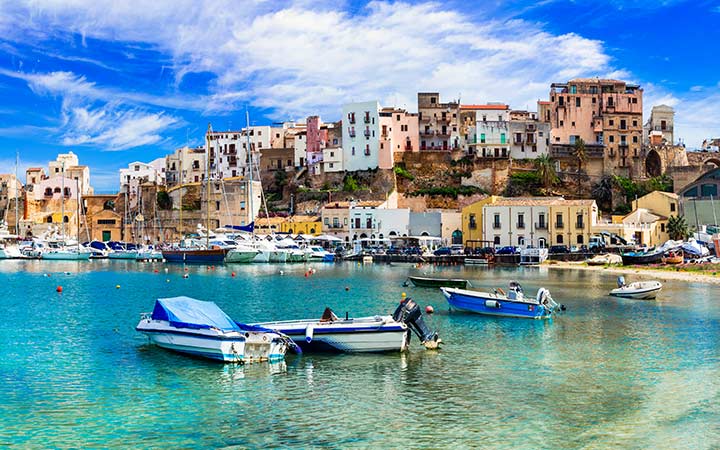 Scalo Trapani