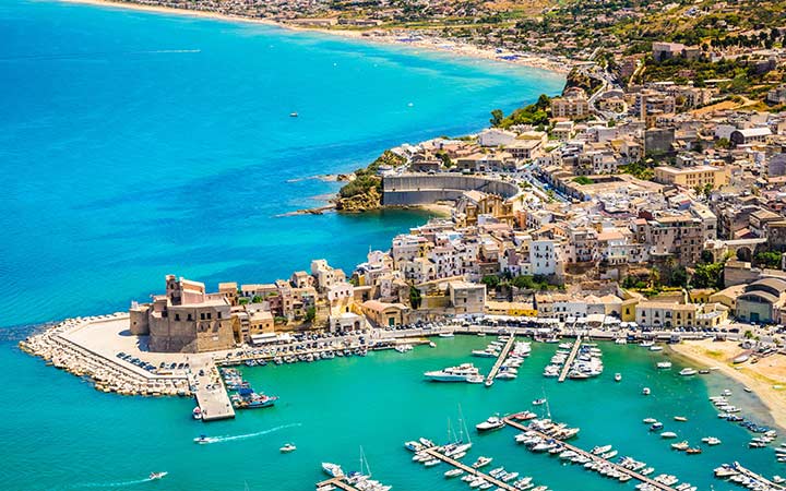 Scalo Trapani