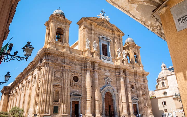 Scalo Trapani
