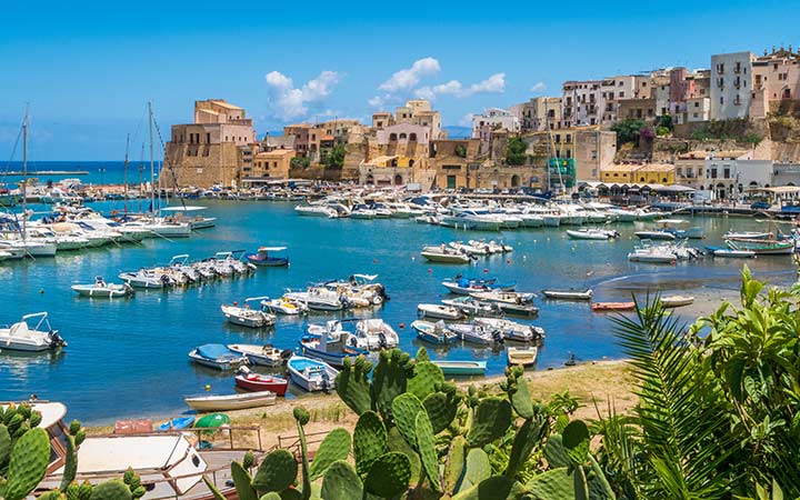 Scalo Trapani