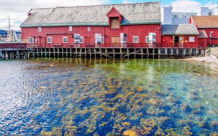Scalo Tromso