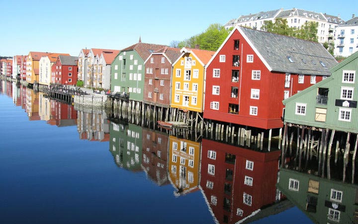 Trondheim 