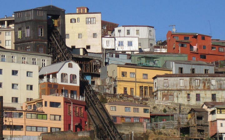 Scalo Valparaiso
