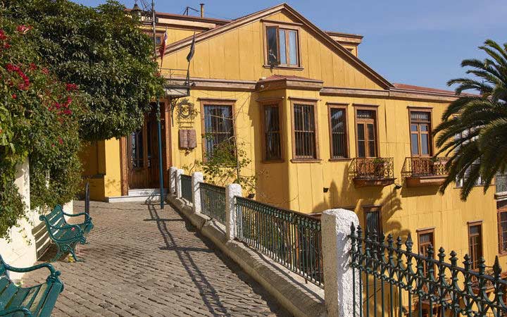 Scalo Valparaiso