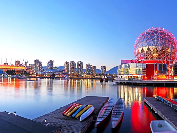 Vancouver 