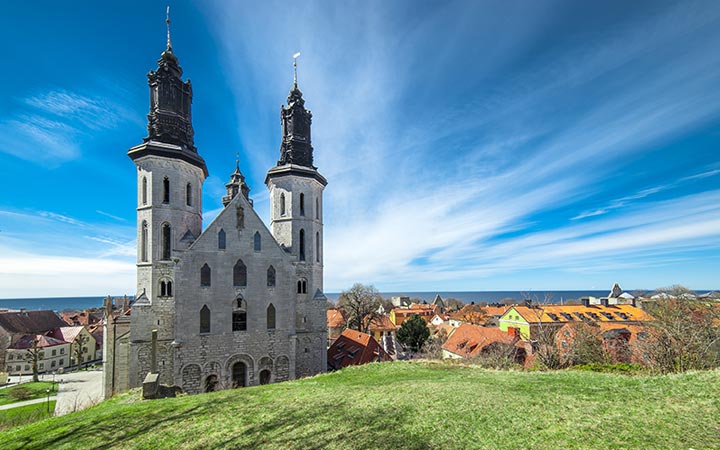 Scalo Visby