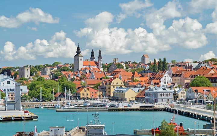 Scalo Visby