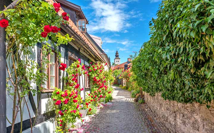 Scalo Visby