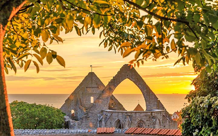 Scalo Visby