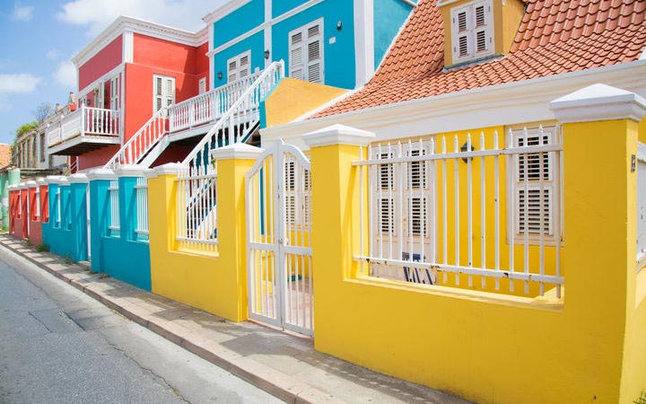 Scalo Willemstad