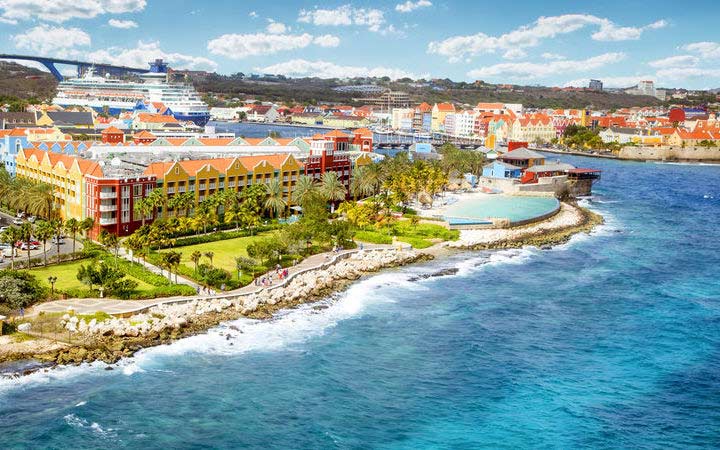 Scalo Willemstad