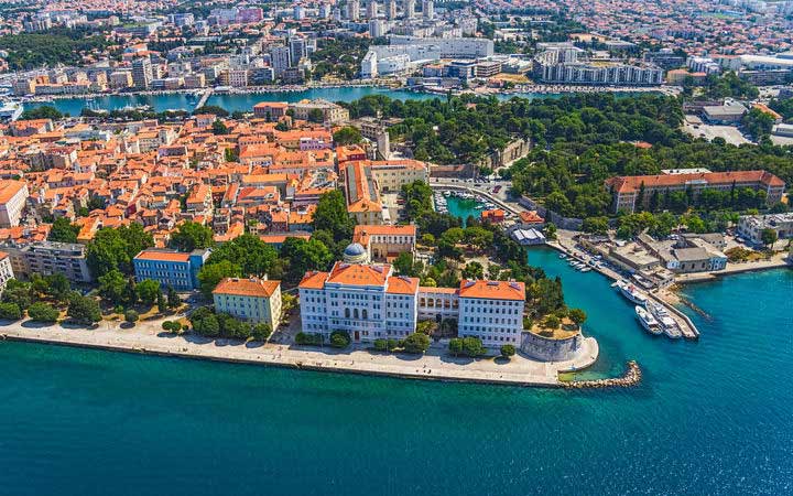 Scalo Zadar