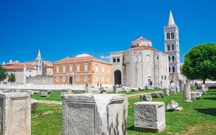 Scalo Zadar