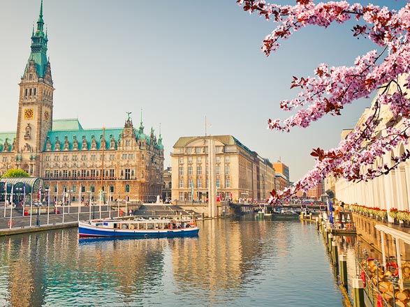 Germania, Olanda, Belgio, Francia, Regno Unito 