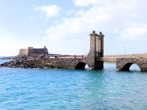 Madera, Isole Canarie 