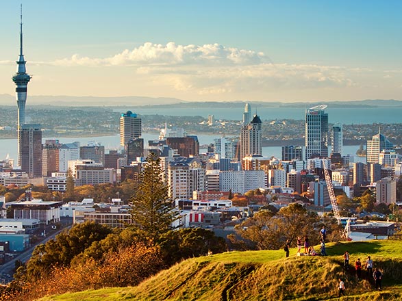 Dalla Nuova Zelanda all’Australia 