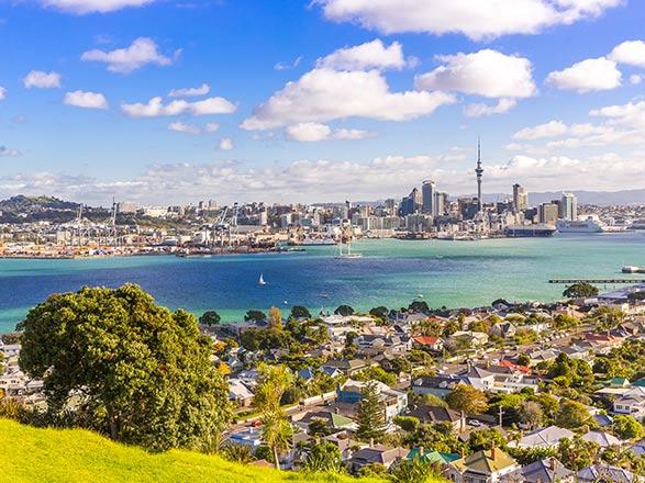 Dalla Nuova Zelanda all’Australia 