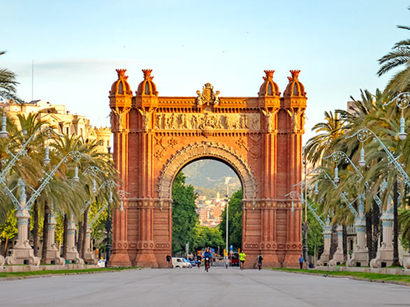 Spagna, Italia, Francia 