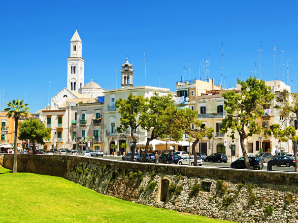 Italia, Grecia, Montenegro, Croazia 